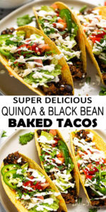 Black Bean Tacos Recipe